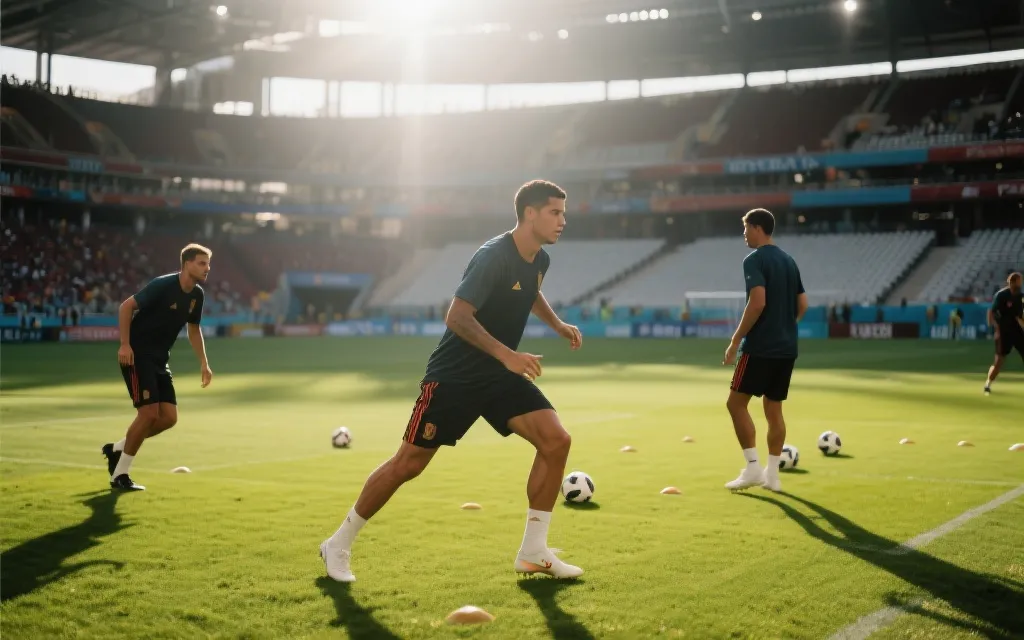 2026世界杯赛前预测：梅西、姆巴佩、哈兰德的状态与伤病暗线，谁能把国家队推向巅峰？